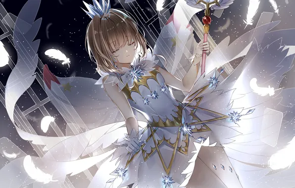 anime: sakura card captors!  Cardcaptor sakura, Sakura card