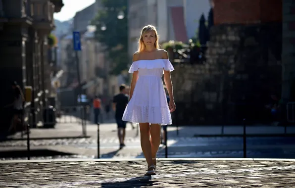 Picture smile, dress, gait, street style, Ivan Borys