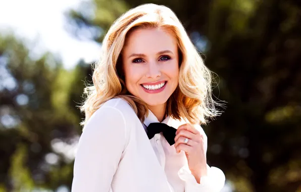 Picture white, the sun, smile, background, butterfly, portrait, makeup, actress