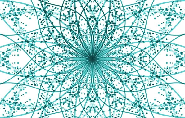 Line, pattern, symmetry