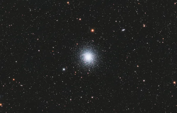 The sky, space, stars, The universe, galaxy, space, astrophotography