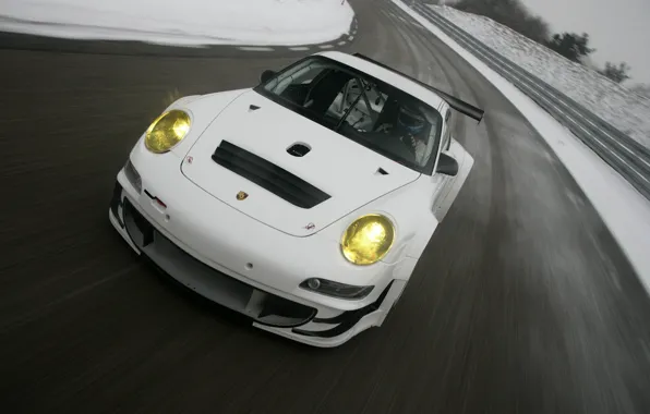 911, Porsche, GT3, RSR