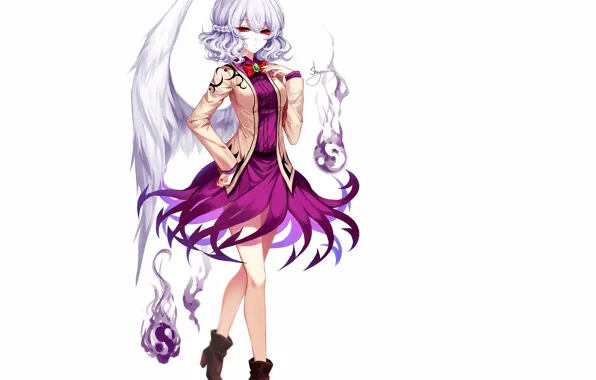 Girl, magic, Touhou, Touhou, Touhou, anime game