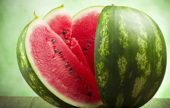 Watermelon, berry, dessert, seeds, scibca