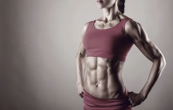 Fitness, abdominal, physical activity, toned body