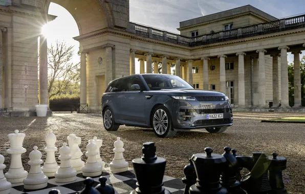 Picture SUV, Range Rover, Sport, Land Rover, Range Rover, 2022