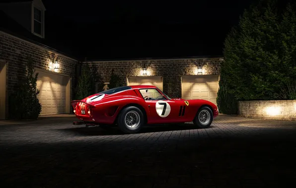 Car, wallpaper, Ferrari, 250