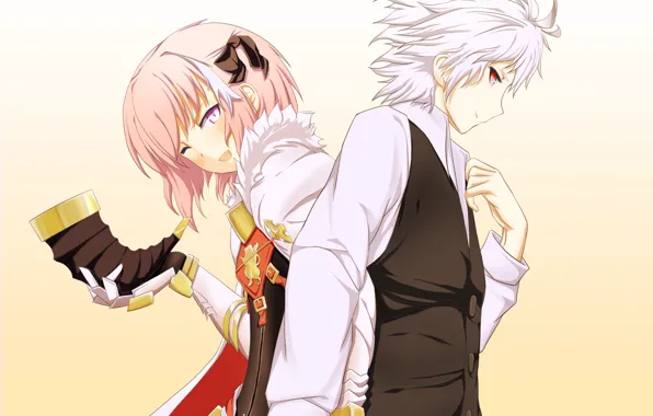 Guys, Fate - Apocrypha, Fate Apocrypha