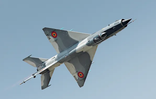 Airplane, avaitioon, Mikoyan-Gurevich MiG-21