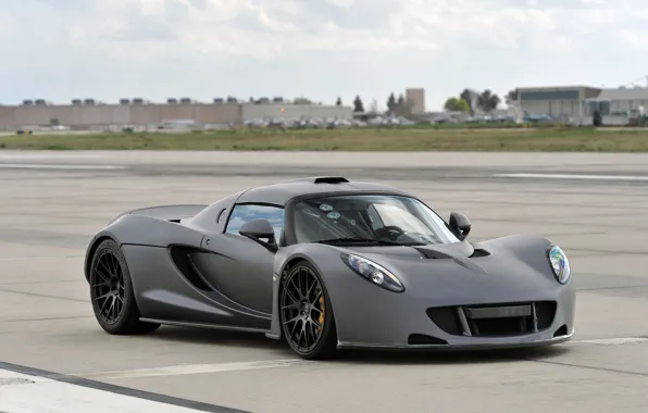 Picture black, Hennessey, Venom