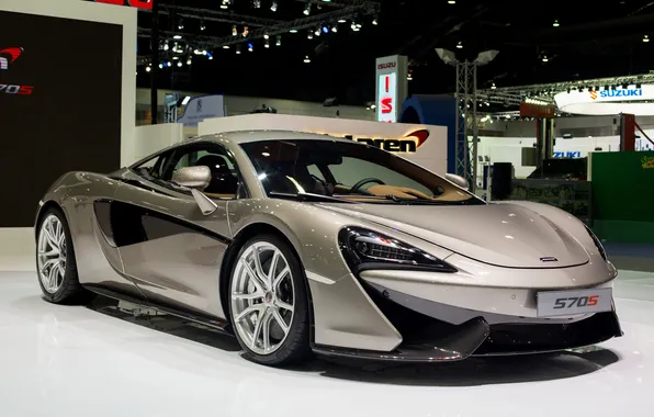 Picture car, McLaren, supercar