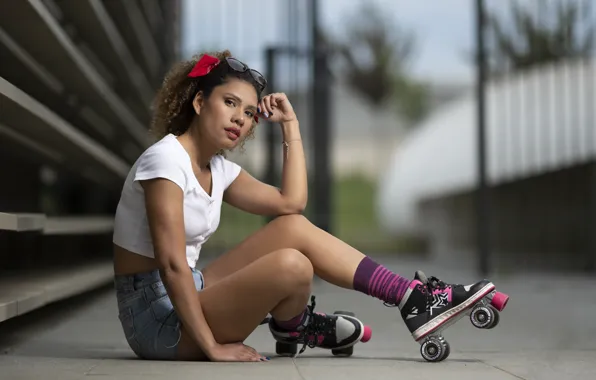 Girl, videos, Oriana