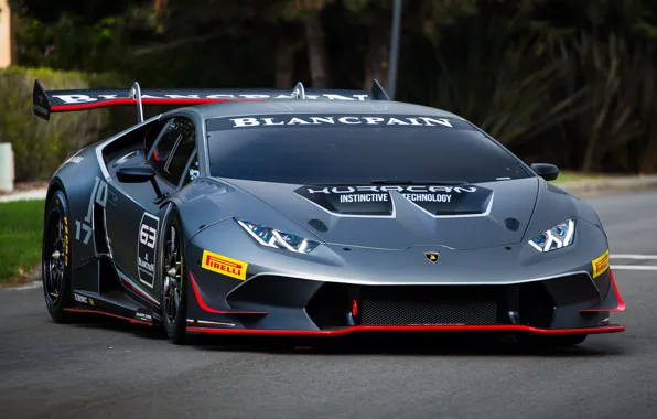 Lamborghini, Super, Huracan, Trophy, LP 620-2