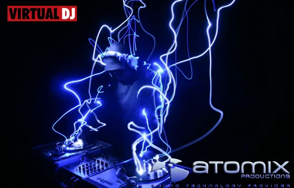 Atomix, Virtual