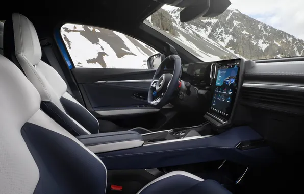 GTS, Alpine, Crossover, 2025, A390, Alpine A390 GTS