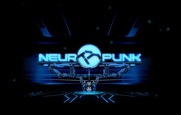 Logo, Neuro-punk, bes, podcasts