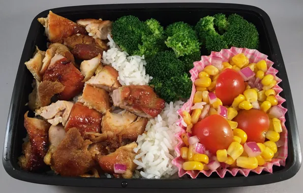 Food, different, garnish