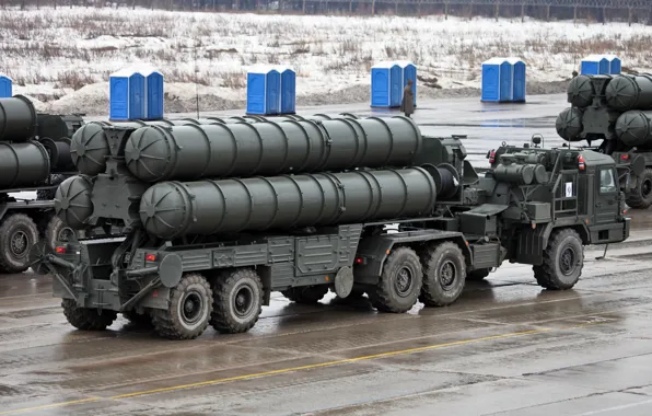Picture AAMS, S-400, triumph, THE ARMED FORCES