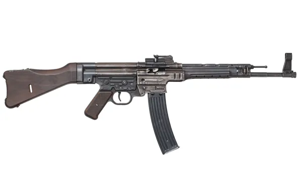 Picture assault rifle, Assault rifle 44, German machine