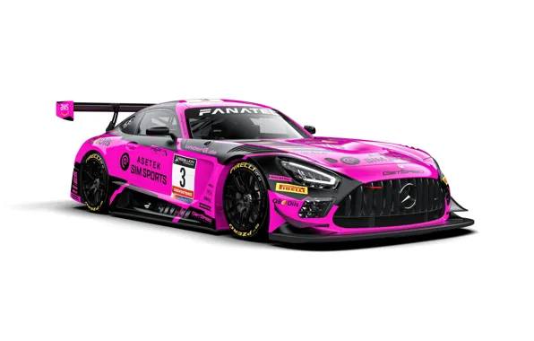 Picture Mercedes, Mercedes-AMG GT3, 2022, Spa24h