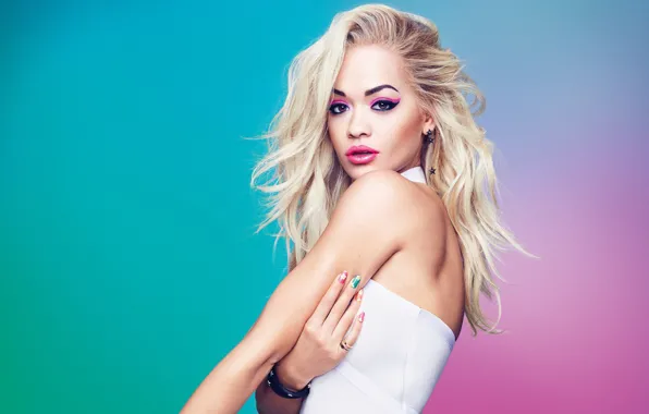 Blonde, Rita Ora, Rita Ora