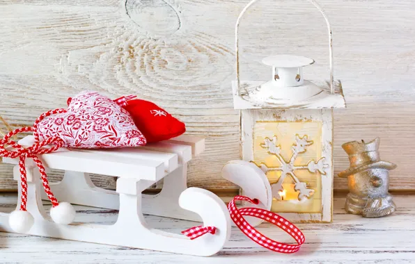 Winter, snow, toy, new year, Christmas, Christmas, winter, snow