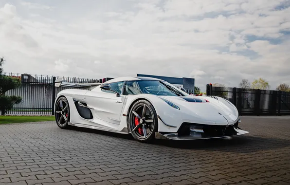 Koenigsegg, supercar, supercar, exterior, limited edition, Jesko, 2023, Koenigsegg Jesko
