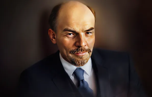 October, USSR, communism, revolution, justice, socialism, the leader, Ulyanov