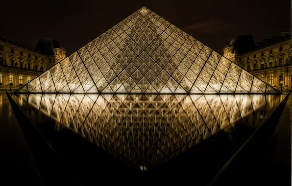 Paris, The Louvre, Paris, The Louvre