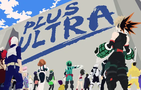 Anime, hero, manga, yuusha, seifuku, super hero, japonese, Boku no Hero Academy