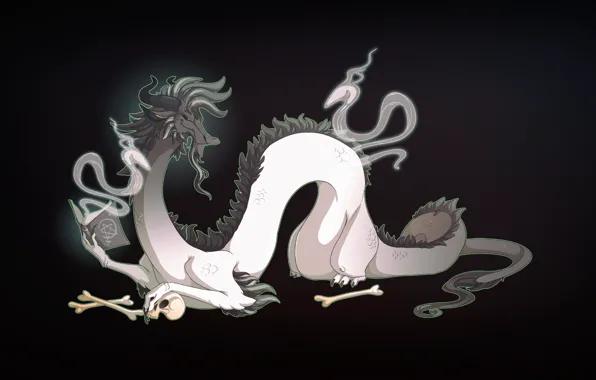 Dragon, Background, Fantasy, Dragon, Mythology, Art, Fiction, Characters