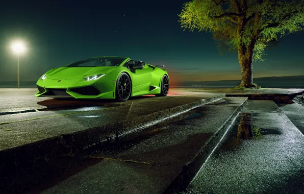 Picture Lamborghini, supercar, convertible, Spyder, spider, Lamborghini, Novitec Torado, Huracan