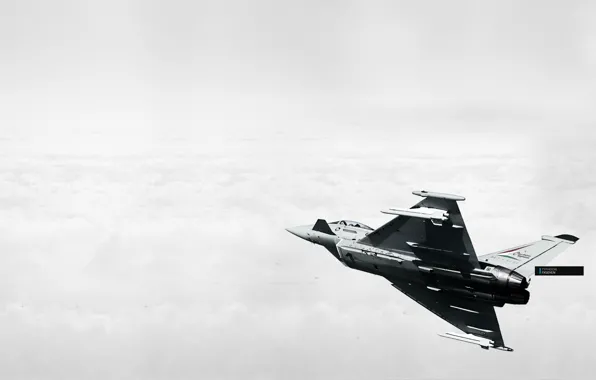 Clouds, the plane, Typhoon