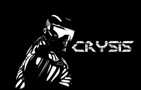 Picture Crysis, Crisis 2, Game, Work