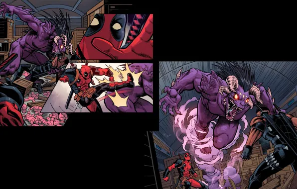 Deadpool, Marvel, Deadpool, comic, comics, Wade Wilson, Marvel, Wade Wilson