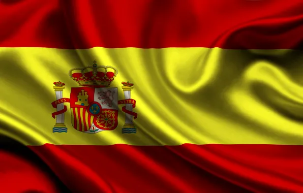Picture flag, Spain, spain