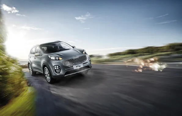 Picture Kia, Kia, Sportage, Sportage, KX5