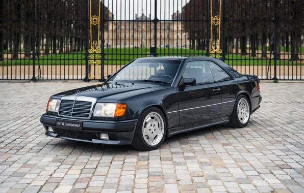 Picture AMG, COUPE, Mercedes - Benz, 1992, C124, 300CE, 3.4L