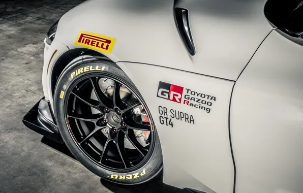 Disk, Wheel, Toyota, Supra, 2020, Toyota GR Supra GT4, Supra GT4