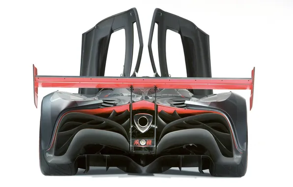 Concept, 2008, supercar, Mazda, supercar, The concept car, Furai, Mazda Furai Concept