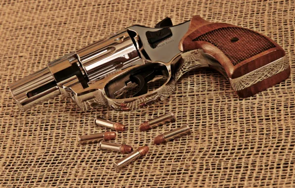 Macro, gun, weapons, cartridges