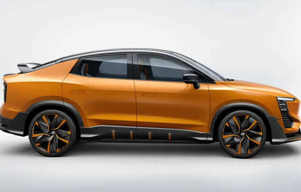 Picture concept car, 2020, Aiways U6 Ion