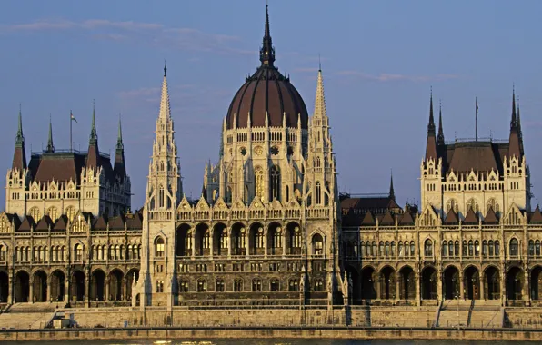 Parliament, Hungary, Budapest