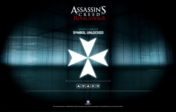 Picture The, Creed, Assassins, Revelations, Unlock, Animus
