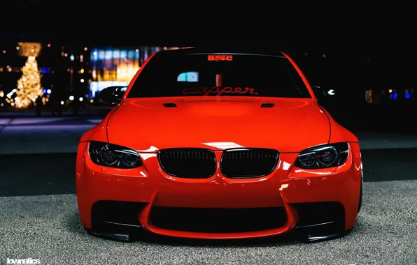 BMW, BMW, E92