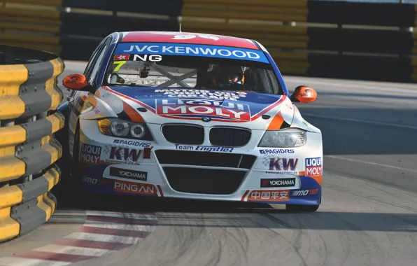 Picture touring, wtcc, bmw, BMW