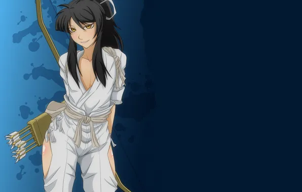 Anime, art, Drifters, Nasu no Yoichi