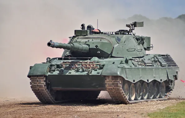 Tank, combat, armor, Leopard-C2