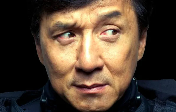 Look, movie, Actor, Jackie Chan, Her husband's, stuntman, Armor Of God Mission Zodiac