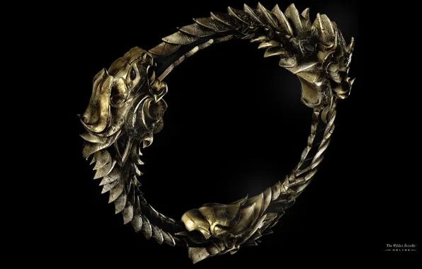 Dragon, Leo, Bethesda Softworks, The Elder Scrolls Online, Eagle, Zenimax Online